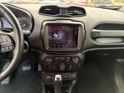 2022 Jeep Renegade Trailhawk
