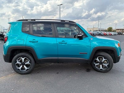 2022 Jeep Renegade Trailhawk