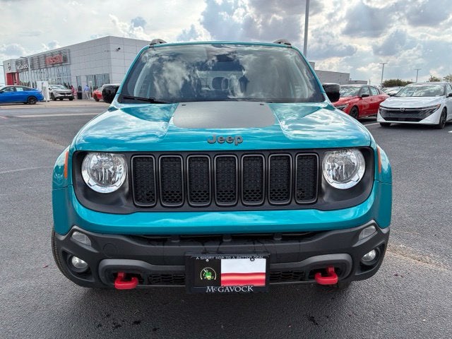 2022 Jeep Renegade Trailhawk