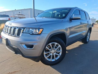 2021 Jeep Grand Cherokee Laredo X