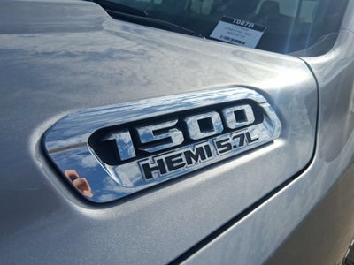 2022 RAM 1500 Lone Star