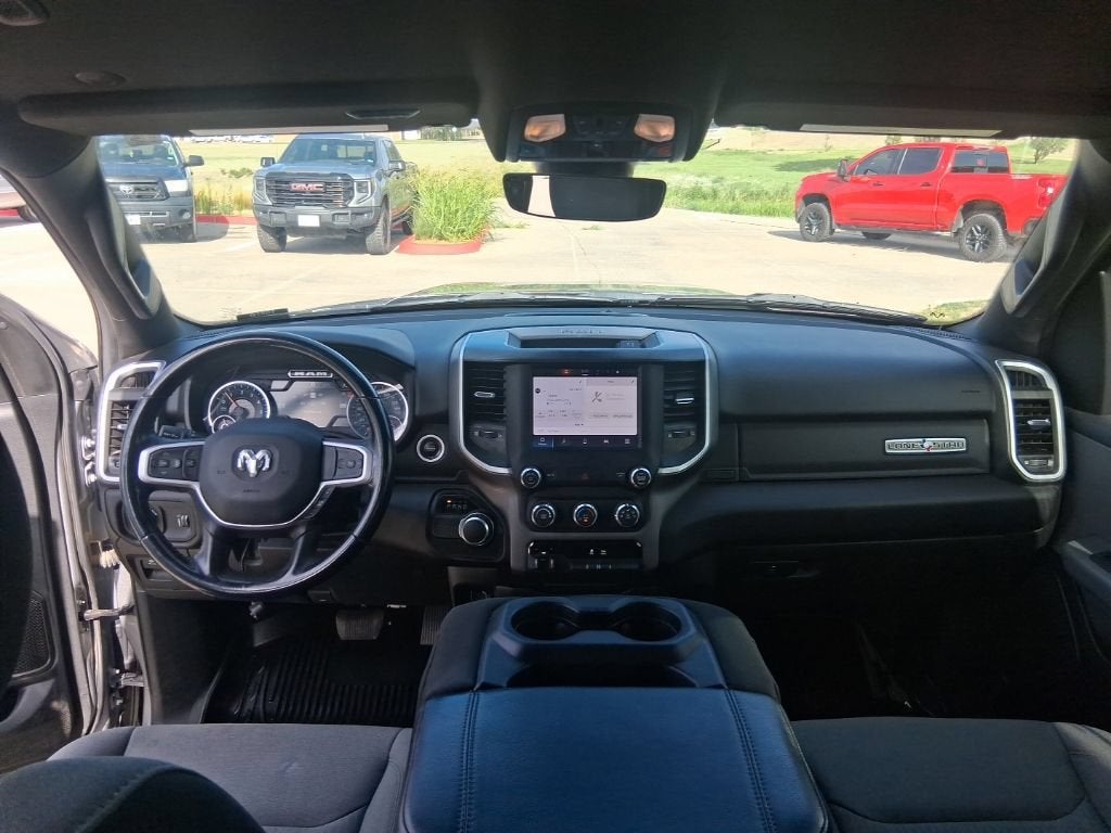 2022 RAM 1500 Lone Star