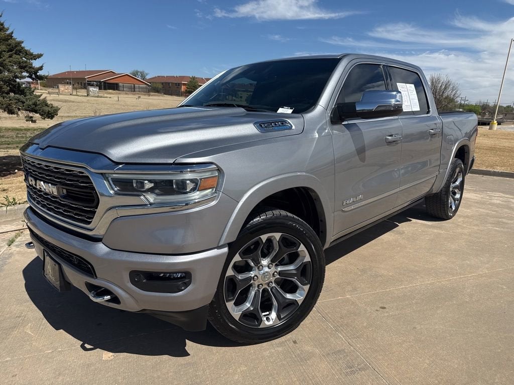 2023 RAM 1500 Limited