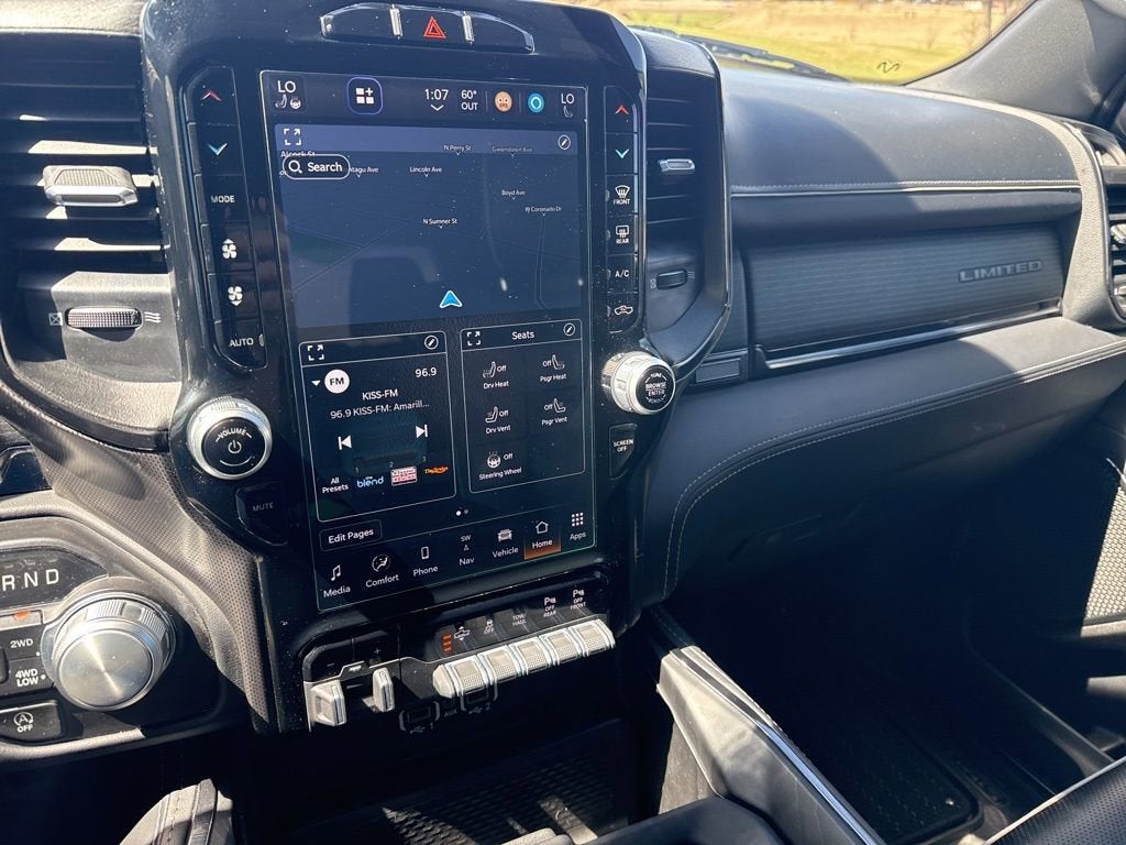 2023 RAM 1500 Limited