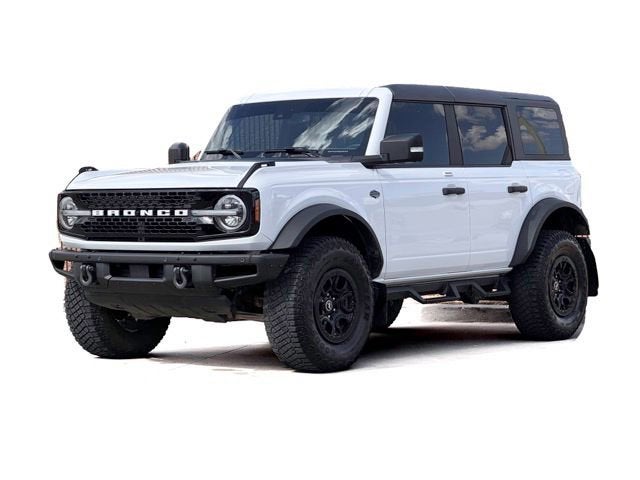 2022 Ford Bronco 4-Door Base