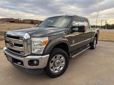 2015 Ford Super Duty F-250 SRW Lariat