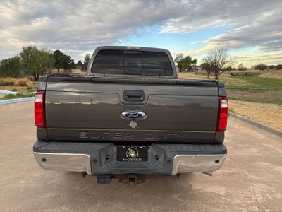 2015 Ford Super Duty F-250 SRW Lariat
