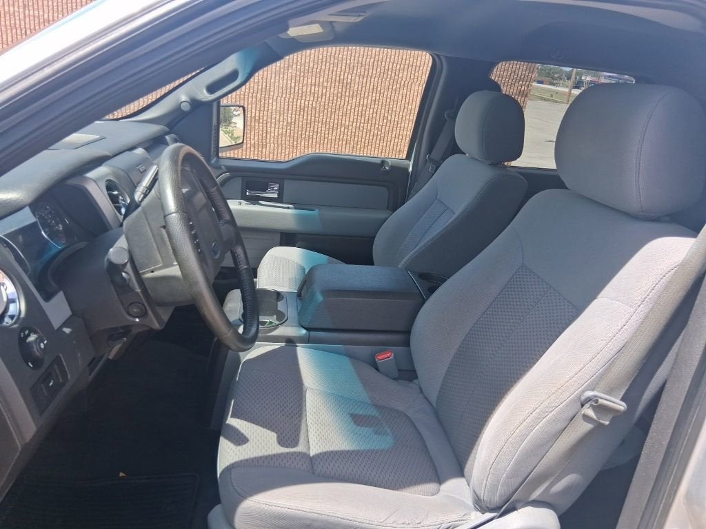 2013 Ford F-150 XL