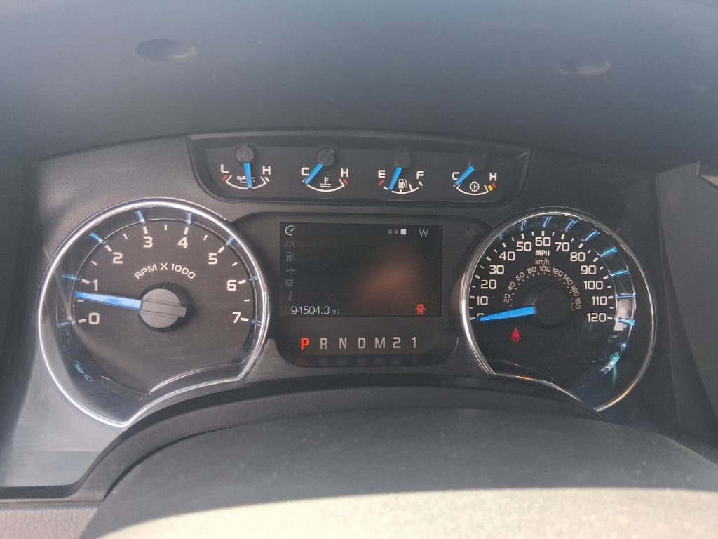2013 Ford F-150 XL