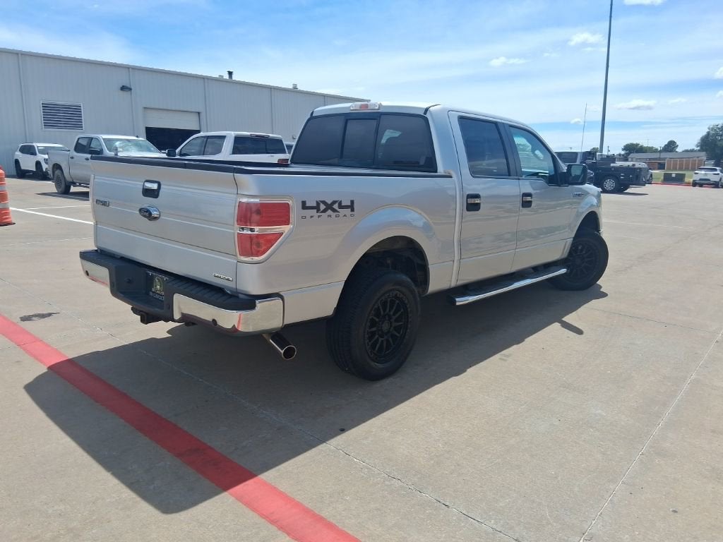 2013 Ford F-150 XL