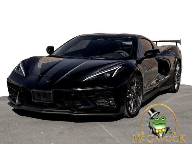2024 Chevrolet Corvette Stingray 2LT