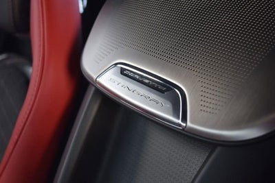 2024 Chevrolet Corvette Stingray 2LT