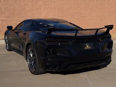 2024 Chevrolet Corvette Stingray 2LT