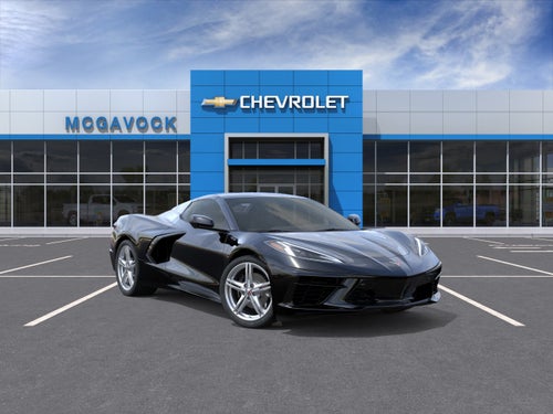2027 Chevrolet Corvette Stingray 2LT
