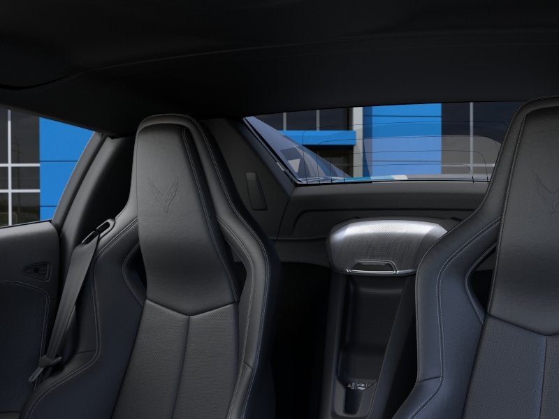 2027 Chevrolet Corvette Stingray 2LT