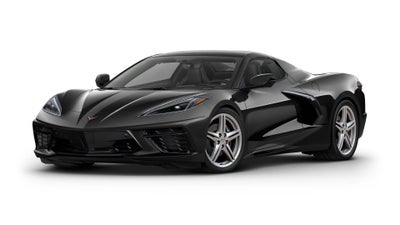 2027 Chevrolet Corvette Stingray 2LT