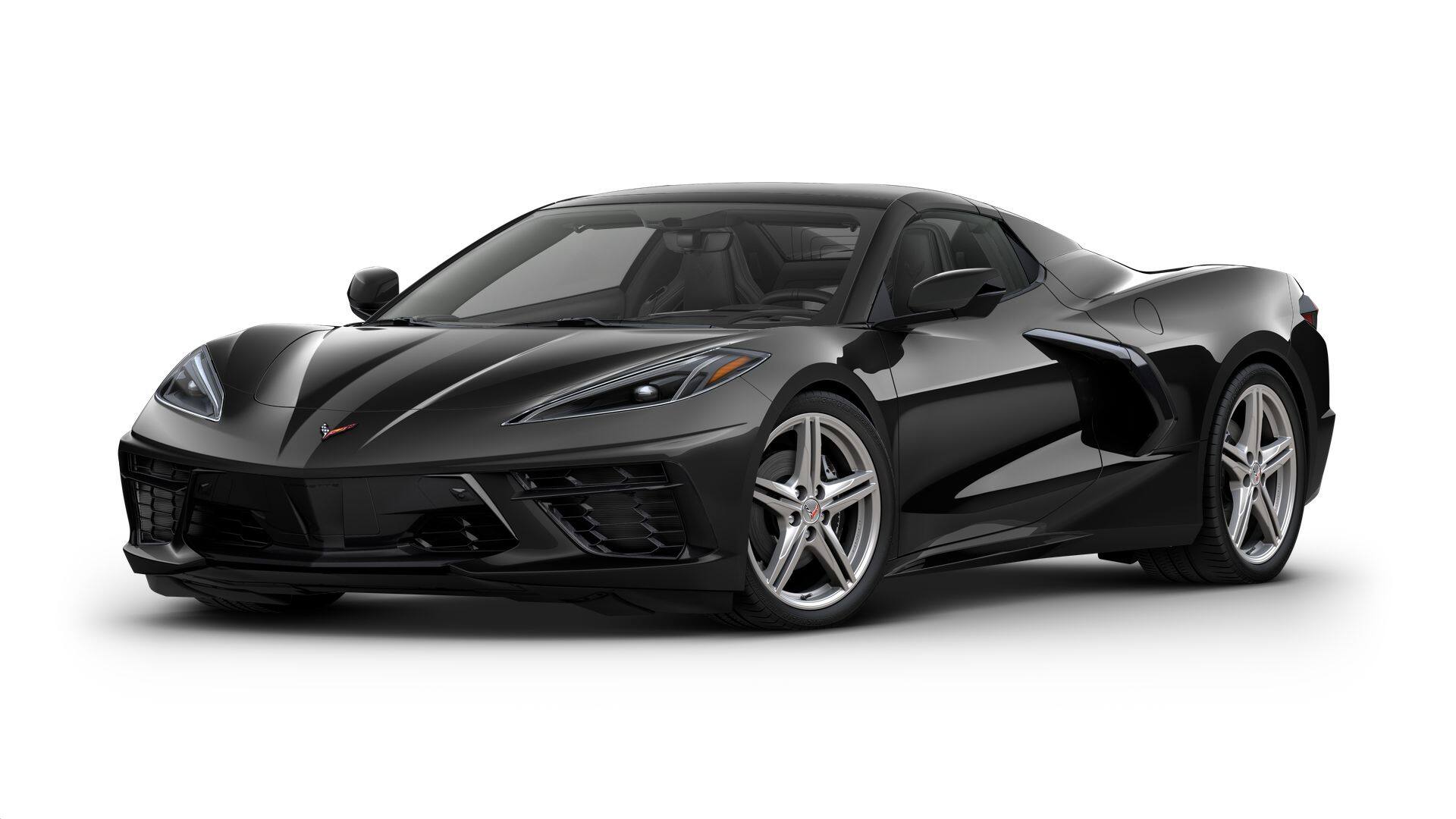 2027 Chevrolet Corvette Stingray 2LT