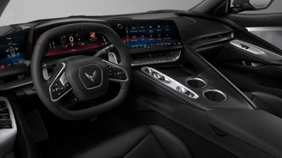 2027 Chevrolet Corvette Stingray 2LT