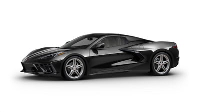 2027 Chevrolet Corvette Stingray 2LT