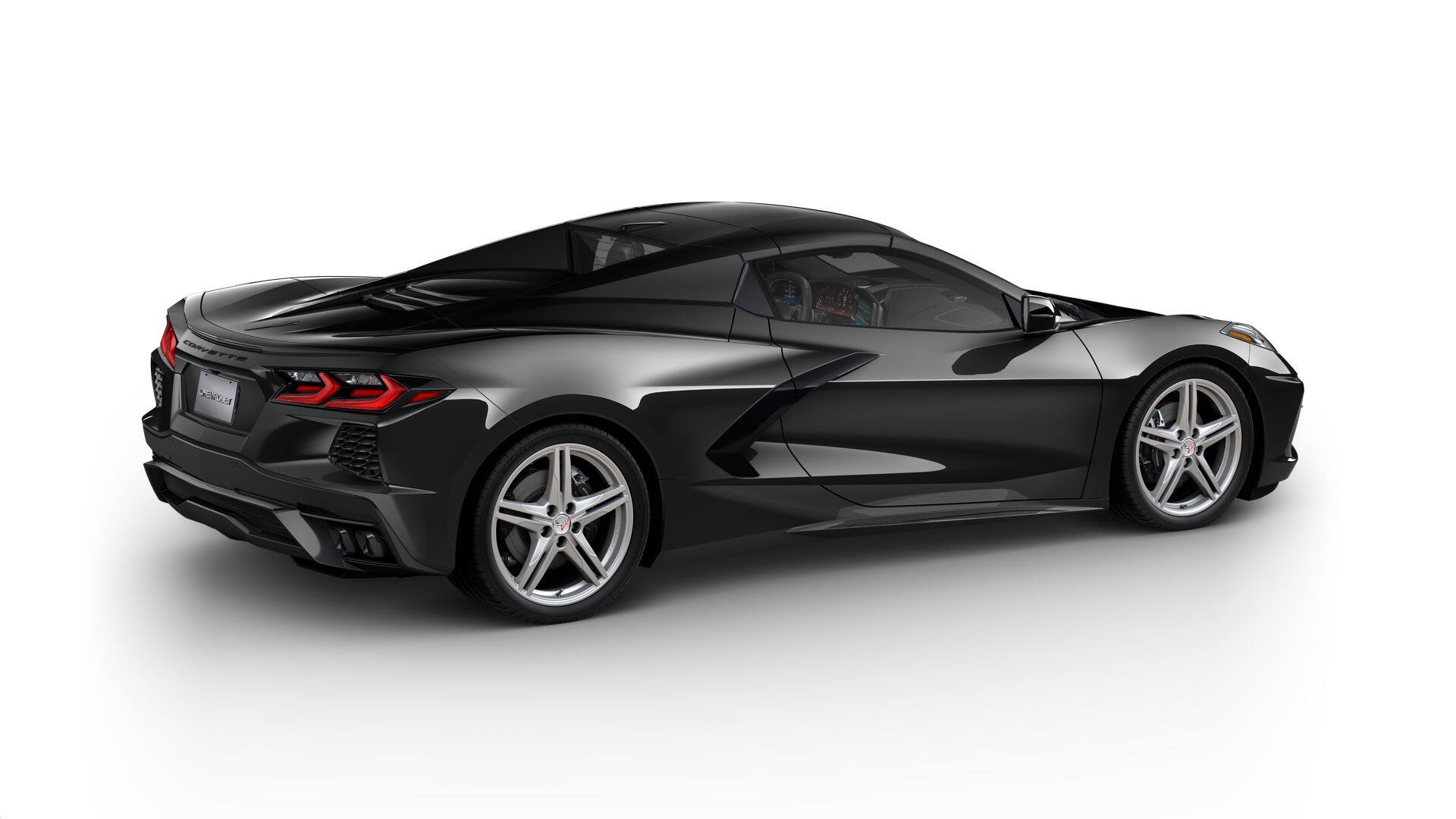 2027 Chevrolet Corvette Stingray 2LT