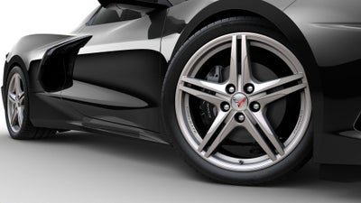 2027 Chevrolet Corvette Stingray 2LT