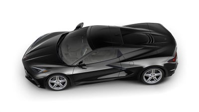 2027 Chevrolet Corvette Stingray 2LT
