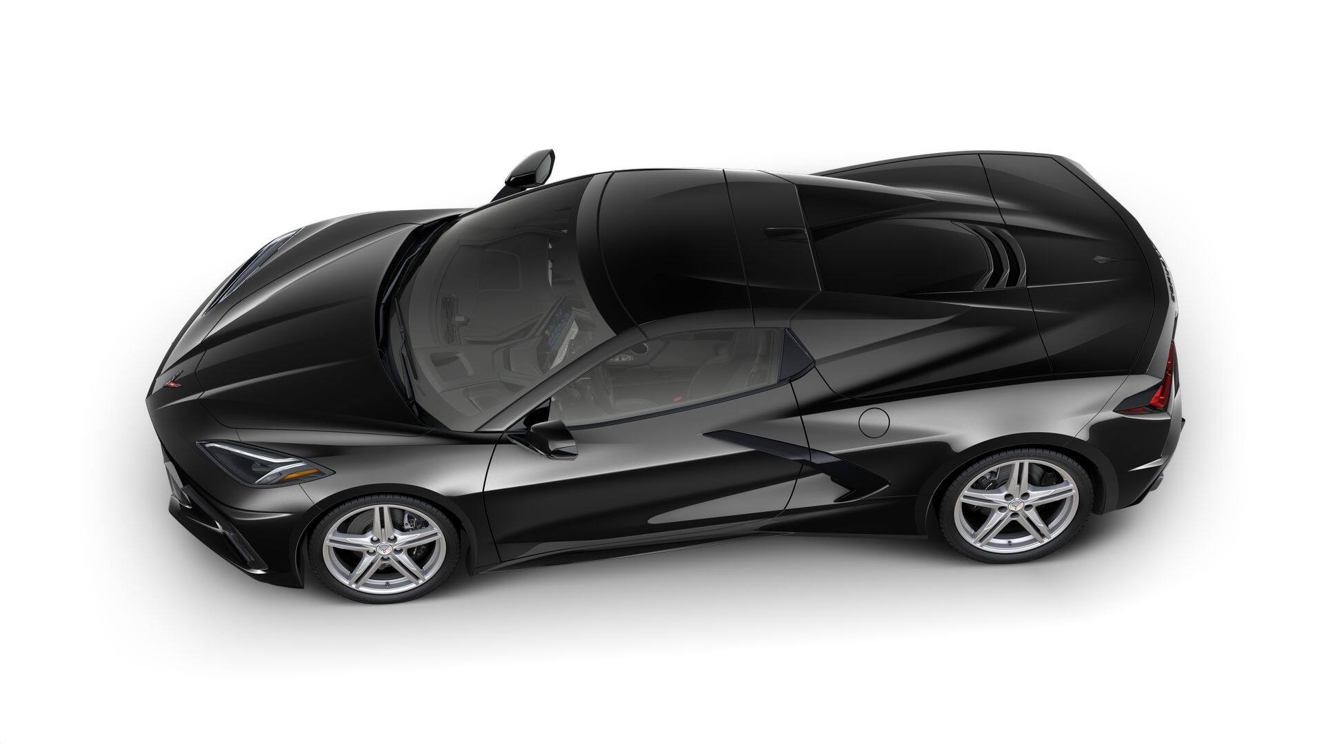 2027 Chevrolet Corvette Stingray 2LT