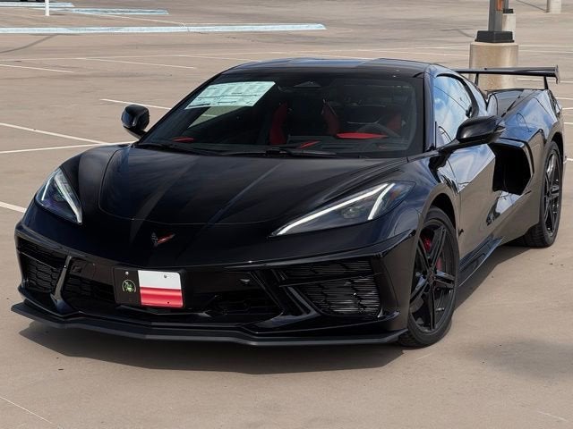 2026 Chevrolet Corvette Stingray 3LT