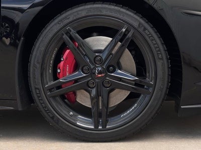 2026 Chevrolet Corvette Stingray 3LT