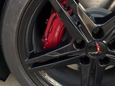 2026 Chevrolet Corvette Stingray 3LT