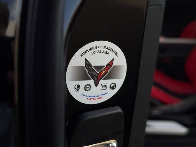 2026 Chevrolet Corvette Stingray 3LT
