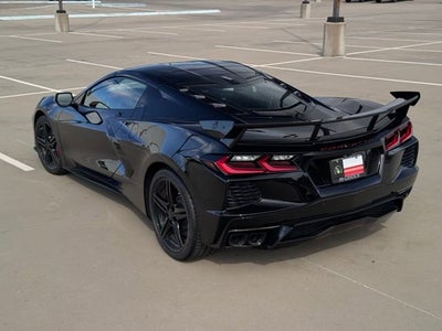 2026 Chevrolet Corvette Stingray 3LT
