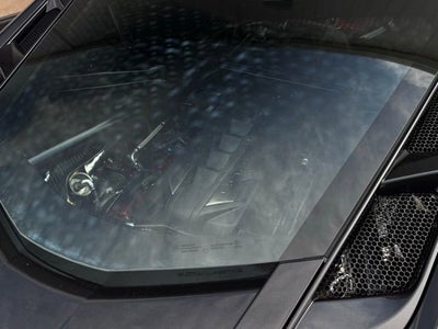 2026 Chevrolet Corvette Stingray 3LT