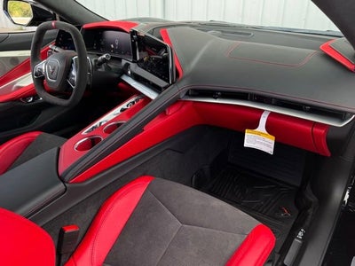 2026 Chevrolet Corvette Stingray 3LT