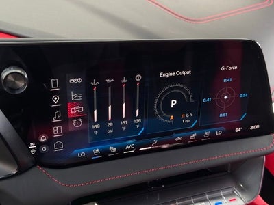 2026 Chevrolet Corvette Stingray 3LT