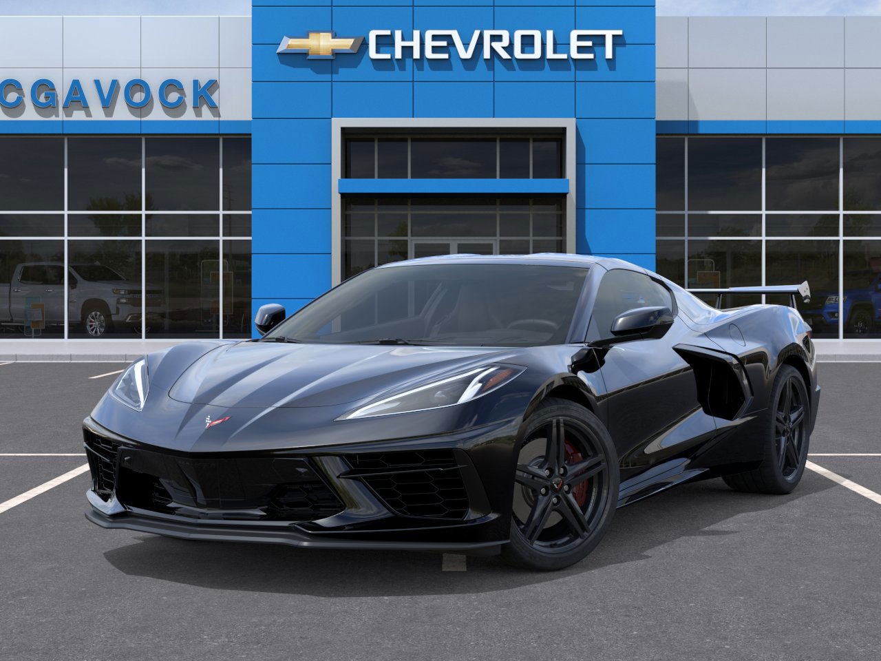 2026 Chevrolet Corvette Stingray 3LT