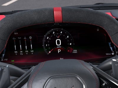 2026 Chevrolet Corvette Stingray 3LT