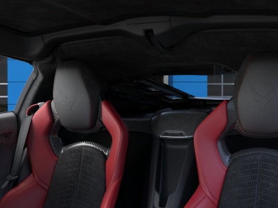 2026 Chevrolet Corvette Stingray 3LT