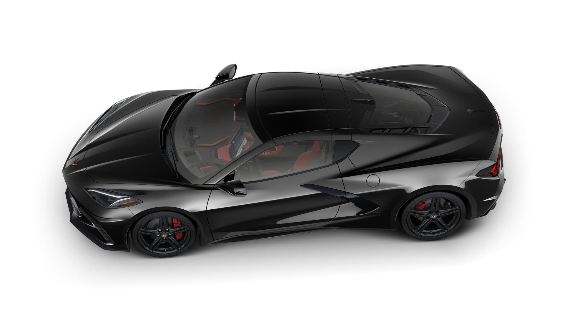 2026 Chevrolet Corvette Stingray 3LT