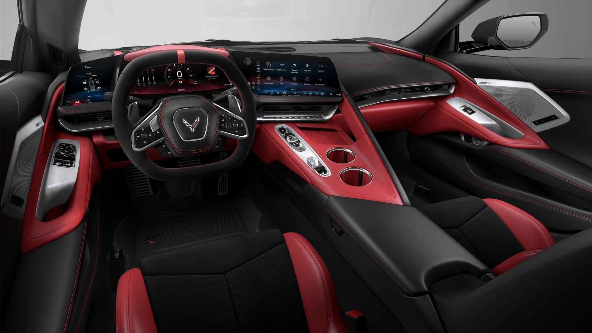 2026 Chevrolet Corvette Stingray 3LT