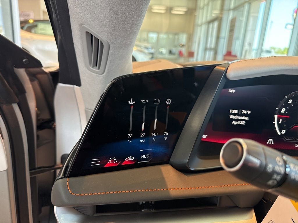 2026 Chevrolet Corvette Z06 3LZ