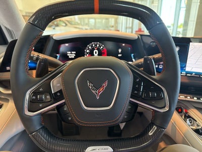 2026 Chevrolet Corvette Z06 3LZ