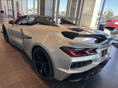 2026 Chevrolet Corvette Z06 3LZ