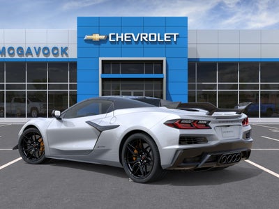 2026 Chevrolet Corvette Z06 3LZ