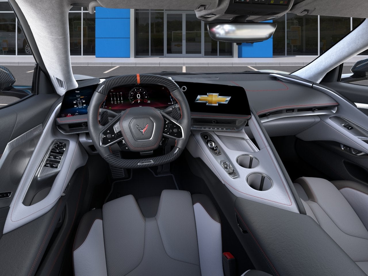 2026 Chevrolet Corvette Z06 3LZ