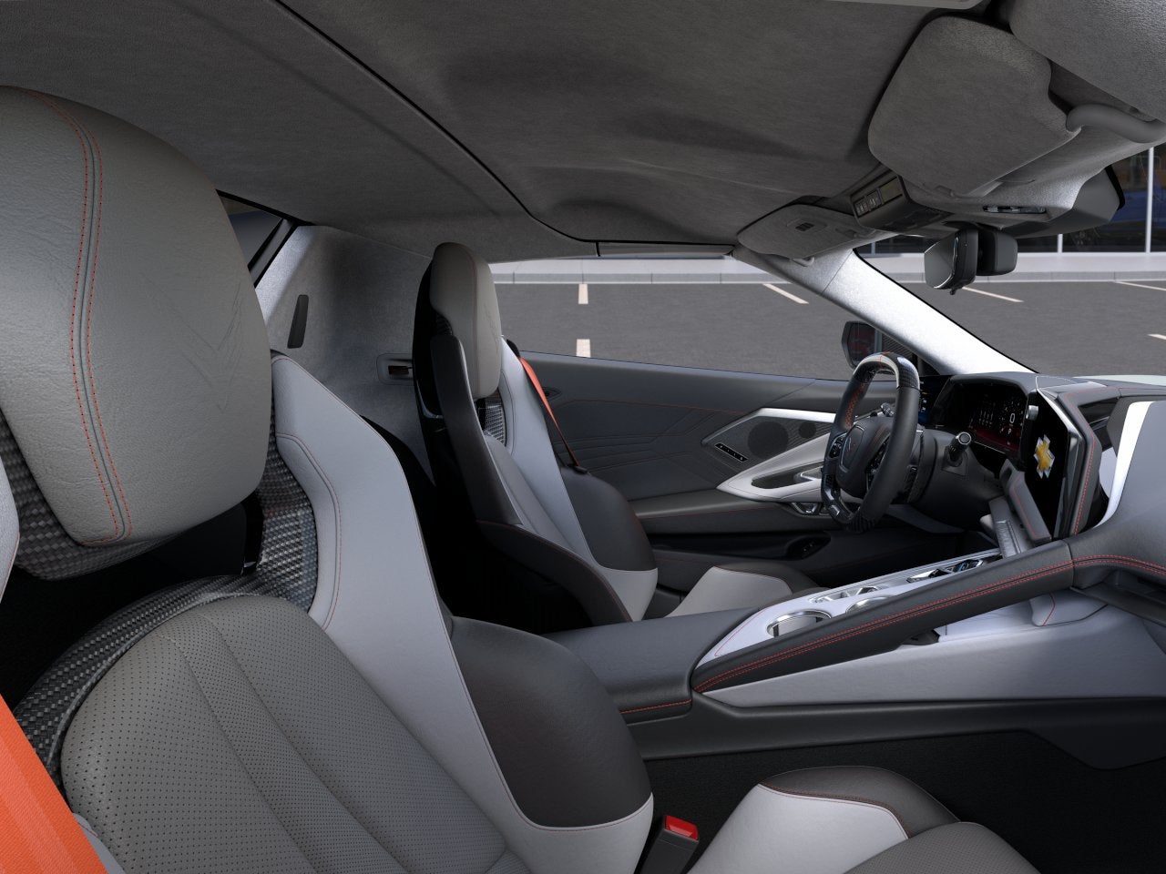 2026 Chevrolet Corvette Z06 3LZ