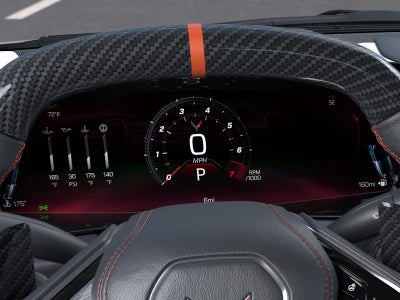 2026 Chevrolet Corvette Z06 3LZ