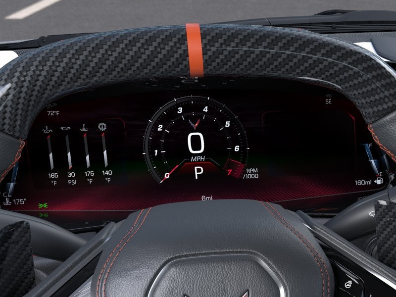 2026 Chevrolet Corvette Z06 3LZ