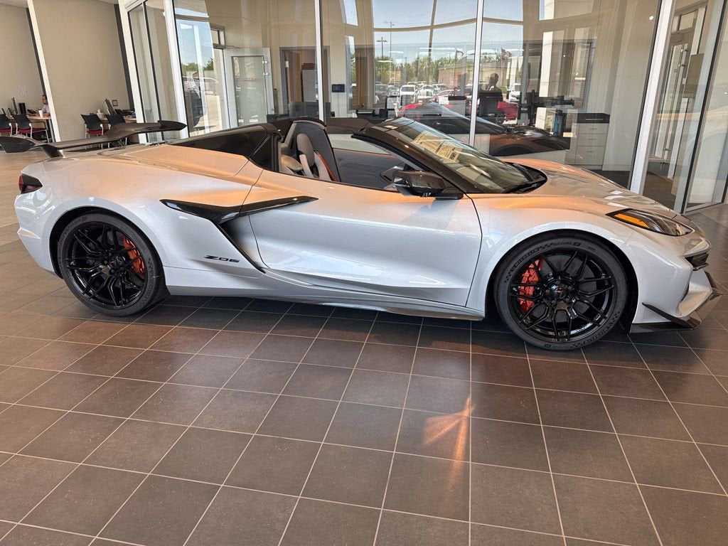 2026 Chevrolet Corvette Z06 3LZ