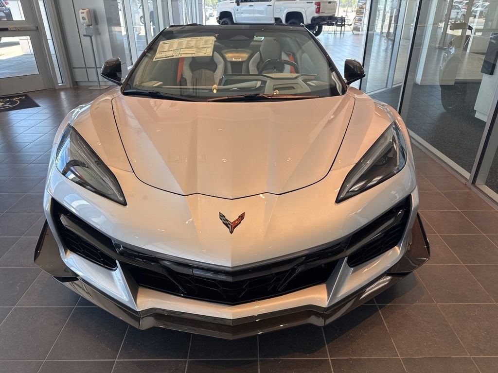 2026 Chevrolet Corvette Z06 3LZ